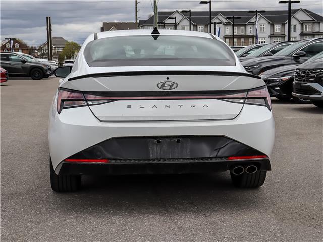 2023 Hyundai Elantra N Line Ultimate (Stk: U440036T) in Brooklin - Image 5 of 29 2023 Hyundai Elantra N Line Ultimate (Stk: U440036T) in Brooklin - Image 5 of 29