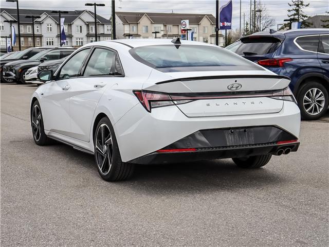 2023 Hyundai Elantra N Line Ultimate (Stk: U440036T) in Brooklin - Image 6 of 29 2023 Hyundai Elantra N Line Ultimate (Stk: U440036T) in Brooklin - Image 6 of 29