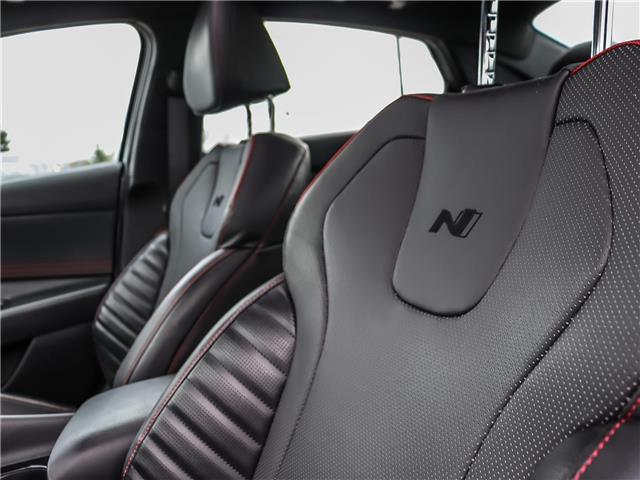 2023 Hyundai Elantra N Line Ultimate (Stk: U440036T) in Brooklin - Image 10 of 29 2023 Hyundai Elantra N Line Ultimate (Stk: U440036T) in Brooklin - Image 10 of 29