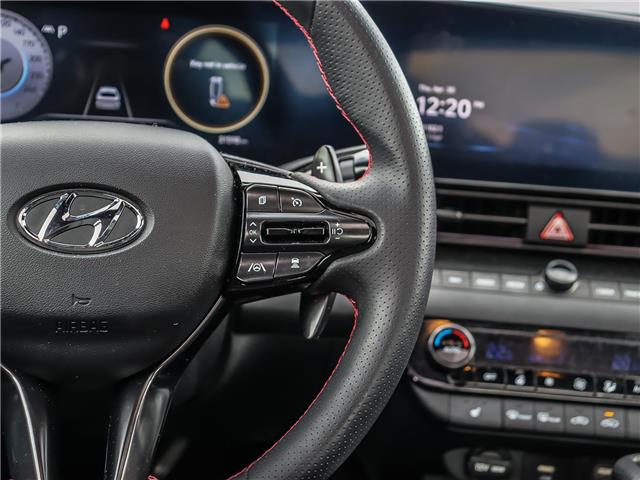 2023 Hyundai Elantra N Line Ultimate (Stk: U440036T) in Brooklin - Image 15 of 29 2023 Hyundai Elantra N Line Ultimate (Stk: U440036T) in Brooklin - Image 15 of 29