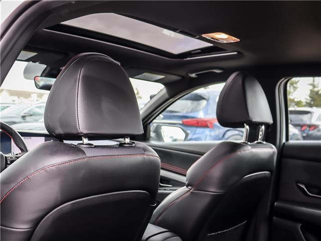 2023 Hyundai Elantra N Line Ultimate (Stk: U440036T) in Brooklin - Image 20 of 29 2023 Hyundai Elantra N Line Ultimate (Stk: U440036T) in Brooklin - Image 20 of 29