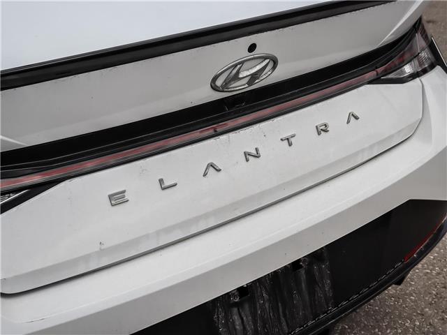 2023 Hyundai Elantra N Line Ultimate (Stk: U440036T) in Brooklin - Image 25 of 29 2023 Hyundai Elantra N Line Ultimate (Stk: U440036T) in Brooklin - Image 25 of 29