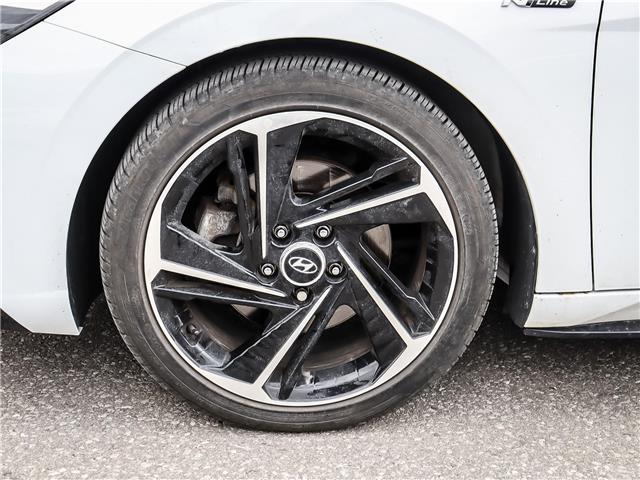 2023 Hyundai Elantra N Line Ultimate (Stk: U440036T) in Brooklin - Image 26 of 29 2023 Hyundai Elantra N Line Ultimate (Stk: U440036T) in Brooklin - Image 26 of 29