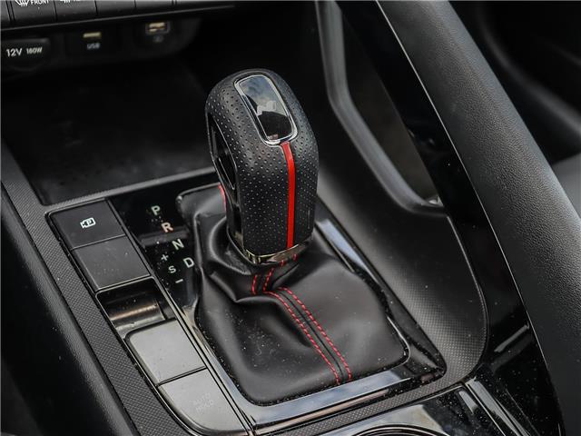 2023 Hyundai Elantra N Line Ultimate (Stk: U440036T) in Brooklin - Image 29 of 29 2023 Hyundai Elantra N Line Ultimate (Stk: U440036T) in Brooklin - Image 29 of 29