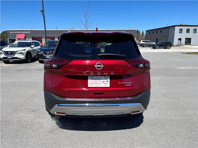 2023 Nissan Rogue Platinum (Stk: P6493A) in Collingwood - Image 6 of 20