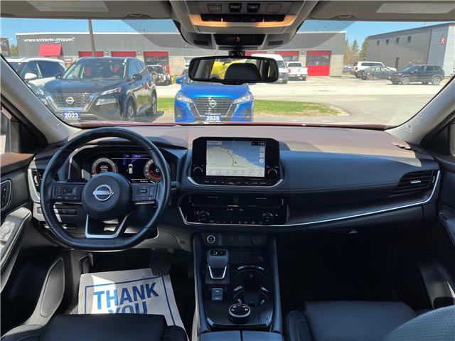 2023 Nissan Rogue Platinum (Stk: P6493A) in Collingwood - Image 16 of 20