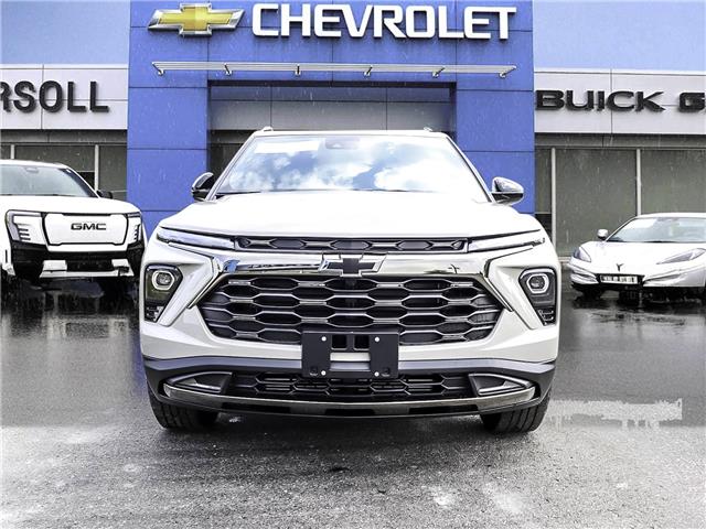2026 Chevrolet TrailBlazer ACTIV (Stk: 26009) in Ingersoll - Image 2 of 25