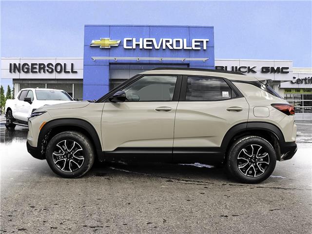 2026 Chevrolet TrailBlazer ACTIV (Stk: 26009) in Ingersoll - Image 5 of 25