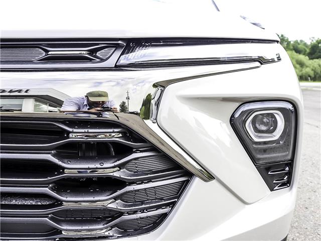 2026 Chevrolet TrailBlazer ACTIV (Stk: 26009) in Ingersoll - Image 7 of 25