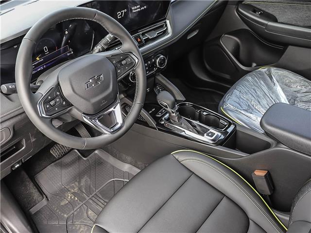 2026 Chevrolet TrailBlazer ACTIV (Stk: 26009) in Ingersoll - Image 10 of 25