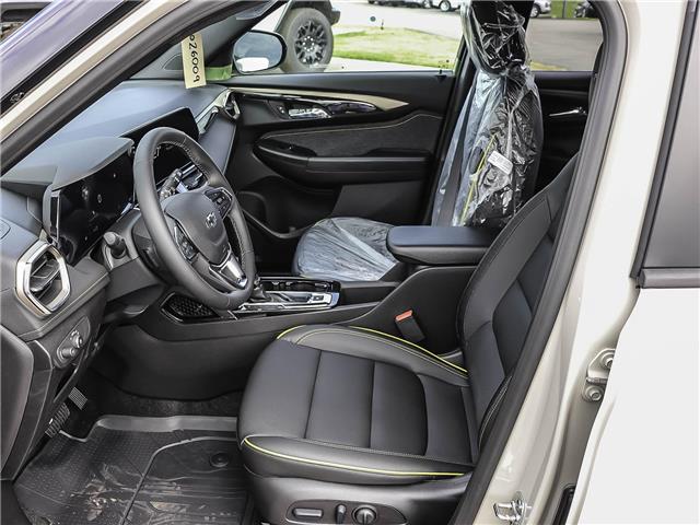 2026 Chevrolet TrailBlazer ACTIV (Stk: 26009) in Ingersoll - Image 11 of 25