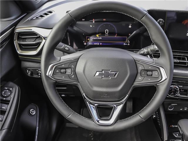 2026 Chevrolet TrailBlazer ACTIV (Stk: 26009) in Ingersoll - Image 12 of 25