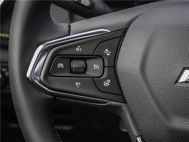 2026 Chevrolet TrailBlazer ACTIV (Stk: 26009) in Ingersoll - Image 13 of 25