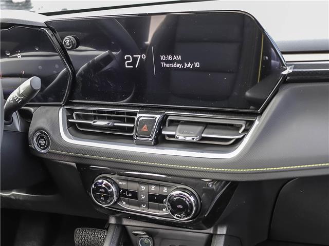 2026 Chevrolet TrailBlazer ACTIV (Stk: 26009) in Ingersoll - Image 15 of 25