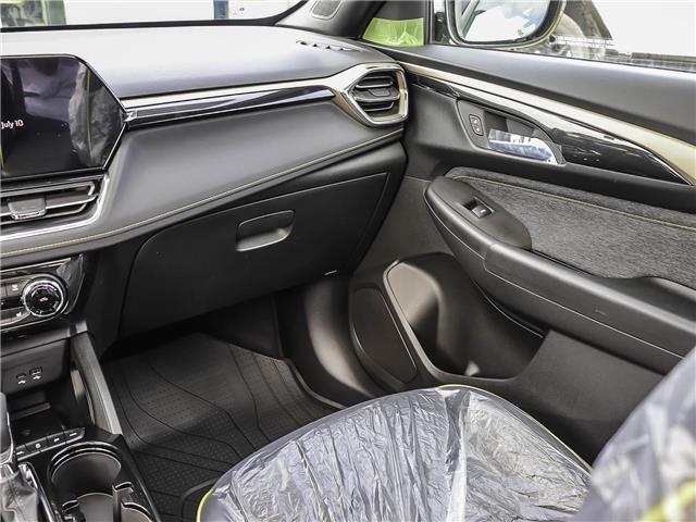 2026 Chevrolet TrailBlazer ACTIV (Stk: 26009) in Ingersoll - Image 18 of 25