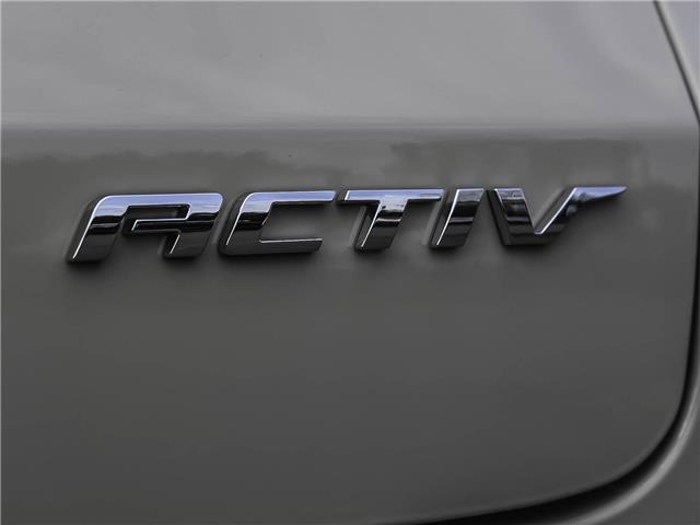 2026 Chevrolet TrailBlazer ACTIV (Stk: 26009) in Ingersoll - Image 21 of 25