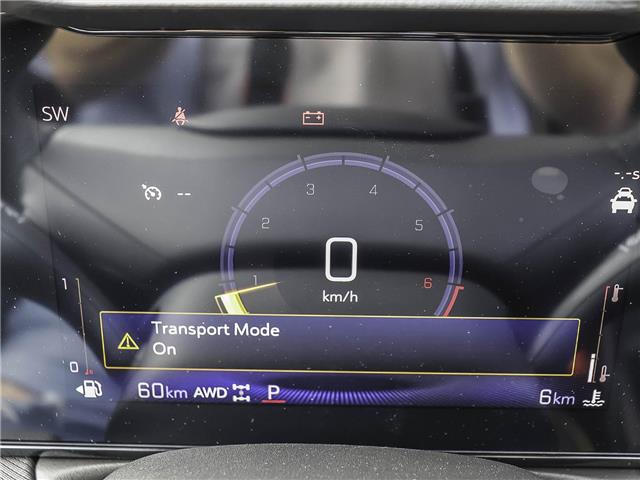 2026 Chevrolet TrailBlazer ACTIV (Stk: 26009) in Ingersoll - Image 23 of 25