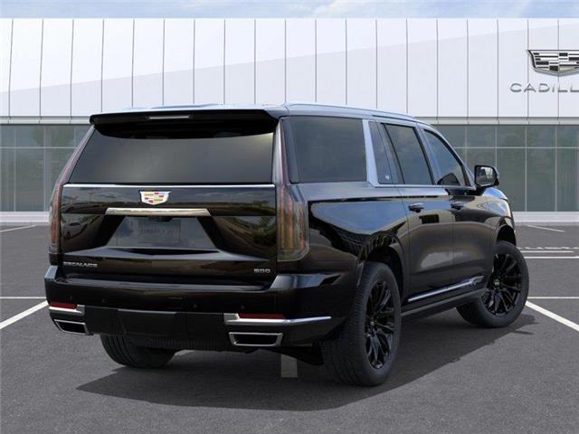 2026 Cadillac Escalade ESV Luxury (Stk: R331976) in Newmarket - Image 4 of 6
