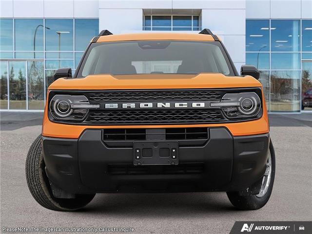 2026 Ford Bronco Sport Big Bend (Stk: TK-71) in Okotoks - Image 2 of 23 2026 Ford Bronco Sport Big Bend (Stk: TK-71) in Okotoks - Image 2 of 23