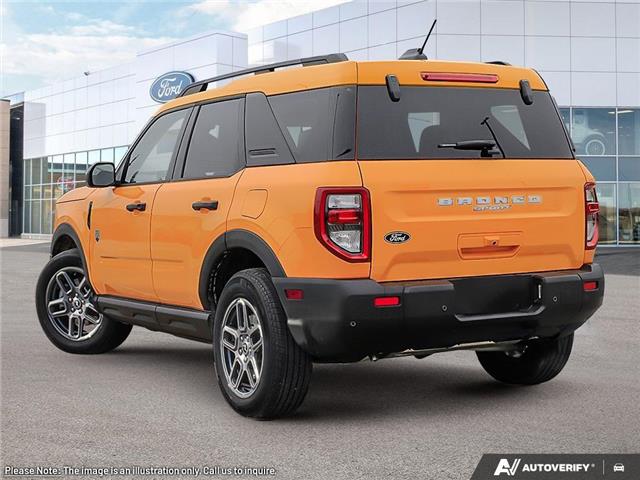 2026 Ford Bronco Sport Big Bend (Stk: TK-71) in Okotoks - Image 4 of 23 2026 Ford Bronco Sport Big Bend (Stk: TK-71) in Okotoks - Image 4 of 23