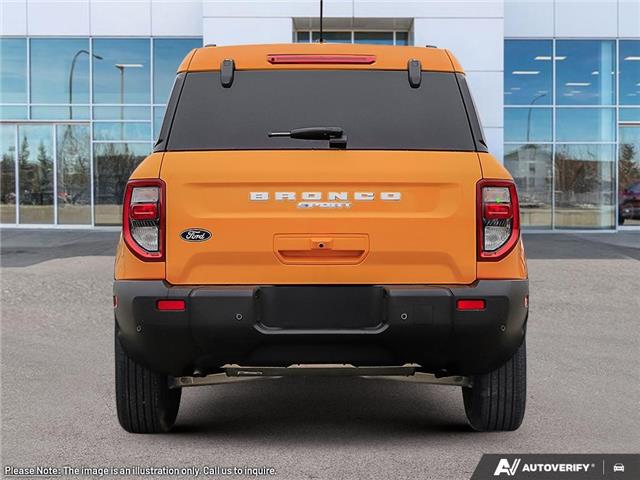 2026 Ford Bronco Sport Big Bend (Stk: TK-71) in Okotoks - Image 5 of 23 2026 Ford Bronco Sport Big Bend (Stk: TK-71) in Okotoks - Image 5 of 23