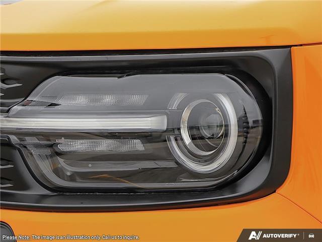2026 Ford Bronco Sport Big Bend (Stk: TK-71) in Okotoks - Image 8 of 23 2026 Ford Bronco Sport Big Bend (Stk: TK-71) in Okotoks - Image 8 of 23