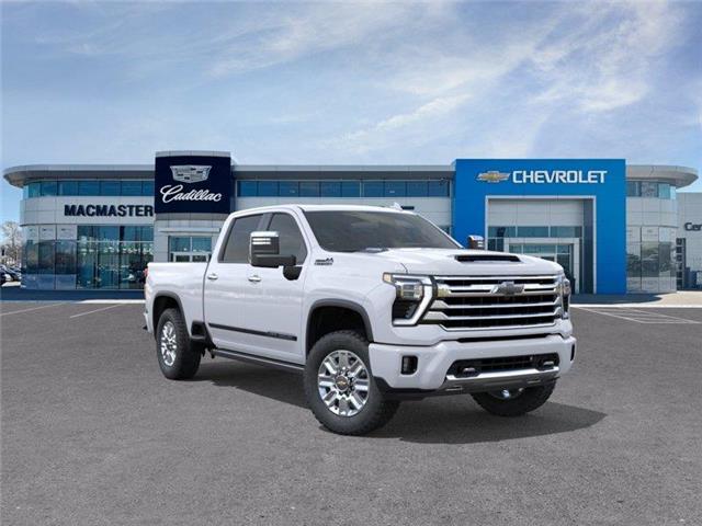 2026 Chevrolet Silverado 2500HD High Country (Stk: 260633) in London - Image 1 of 24
