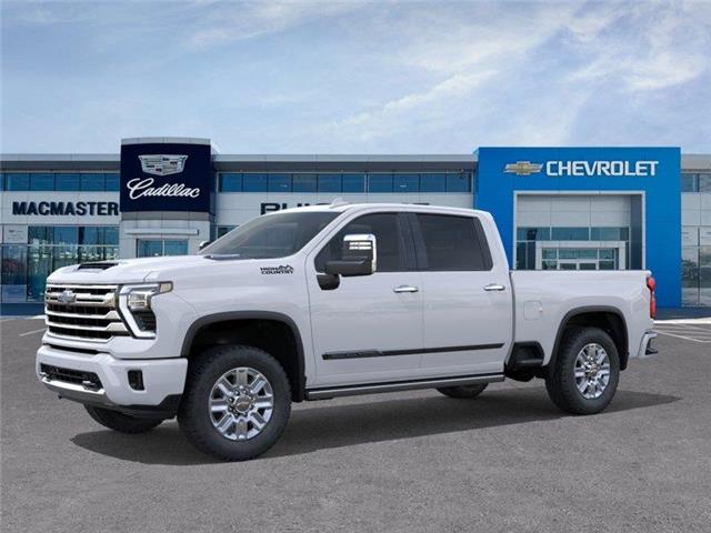 2026 Chevrolet Silverado 2500HD High Country (Stk: 260633) in London - Image 2 of 24 2026 Chevrolet Silverado 2500HD High Country (Stk: 260633) in London - Image 2 of 24