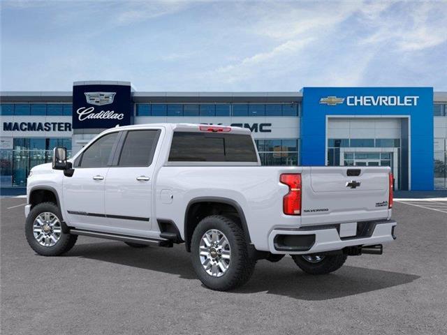2026 Chevrolet Silverado 2500HD High Country (Stk: 260633) in London - Image 3 of 24 2026 Chevrolet Silverado 2500HD High Country (Stk: 260633) in London - Image 3 of 24