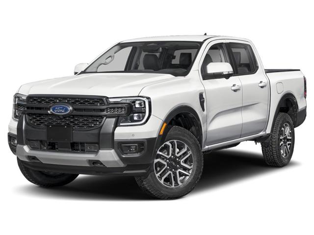2026 Ford Ranger Lariat (Stk: 26R3601) in North Vancouver - Image 1 of 13