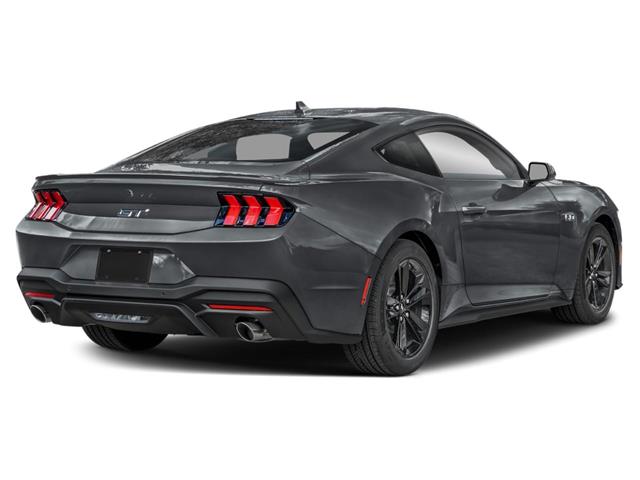2026 Ford Mustang GT Premium (Stk: 26M8269) in North Vancouver - Image 2 of 12