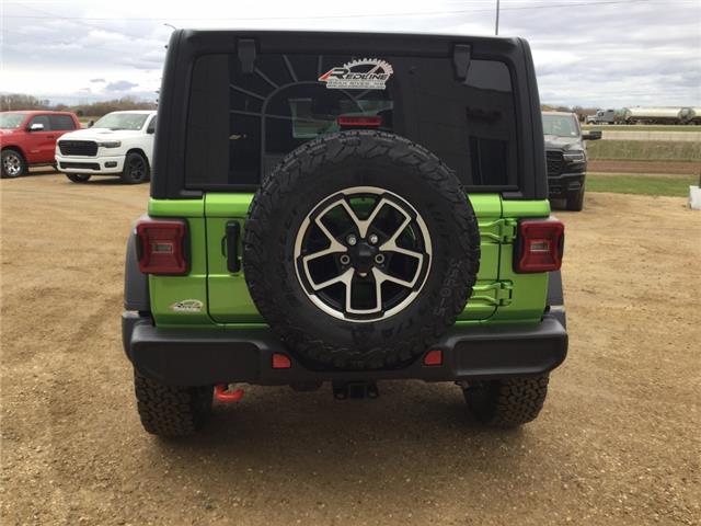 2025 Jeep Wrangler Rubicon (Stk: FF036U) in Swan River - Image 3 of 22
