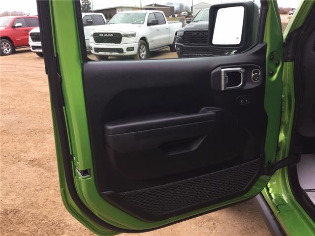 2025 Jeep Wrangler Rubicon (Stk: FF036U) in Swan River - Image 7 of 22