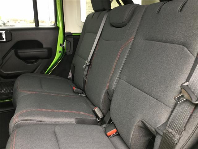 2025 Jeep Wrangler Rubicon (Stk: FF036U) in Swan River - Image 10 of 22