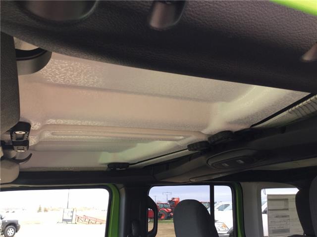 2025 Jeep Wrangler Rubicon (Stk: FF036U) in Swan River - Image 11 of 22