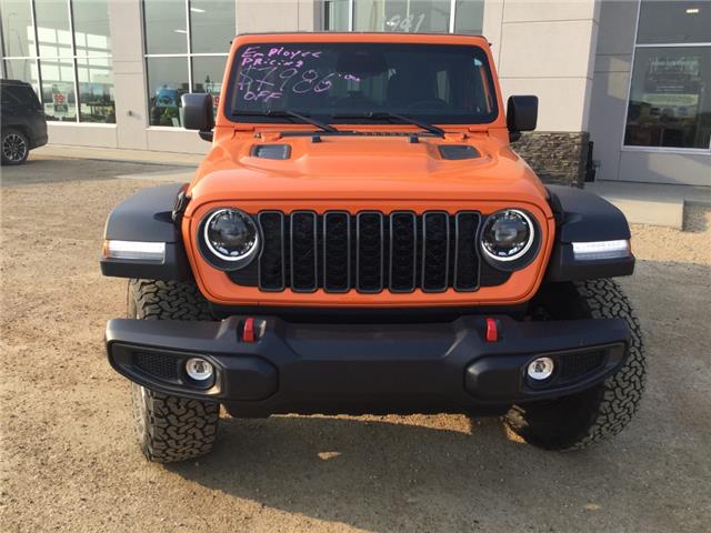 2025 Jeep Wrangler Rubicon (Stk: FF045U) in Swan River - Image 5 of 23