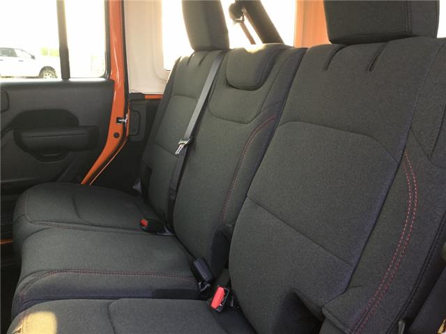 2025 Jeep Wrangler Rubicon (Stk: FF045U) in Swan River - Image 10 of 23