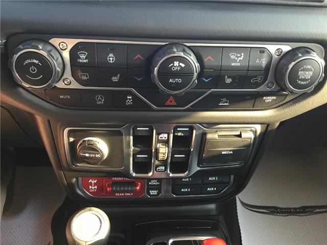 2025 Jeep Wrangler Rubicon (Stk: FF045U) in Swan River - Image 16 of 23