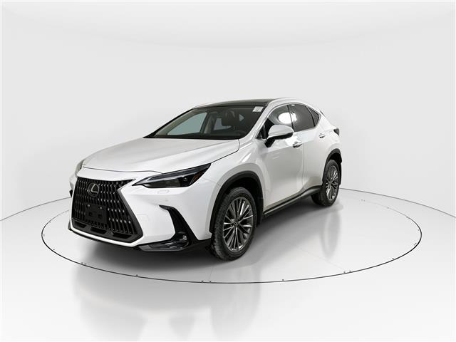 2026 Lexus NX 350  (Stk: 15T1841) in Richmond Hill - Image 3 of 17