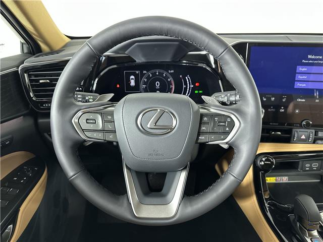 2026 Lexus NX 350  (Stk: 15T1841) in Richmond Hill - Image 9 of 17