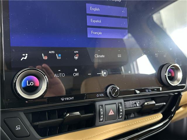 2026 Lexus NX 350  (Stk: 15T1841) in Richmond Hill - Image 13 of 17