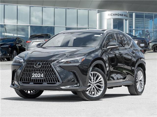 2024 Lexus NX 350  (Stk: 15105705A) in Richmond Hill - Image 1 of 27