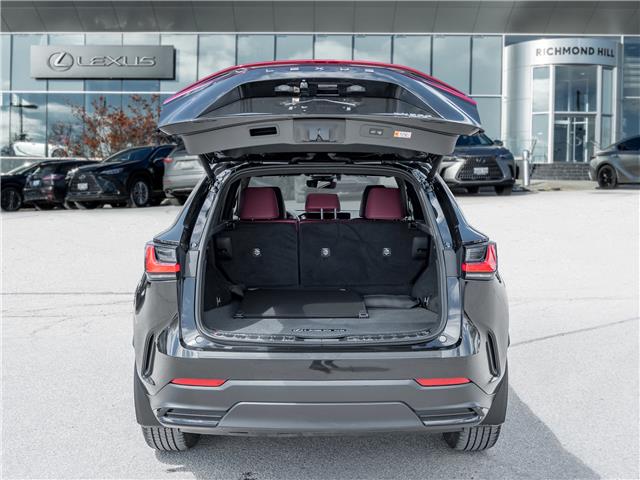 2024 Lexus NX 350 (Stk: 15105705A) in Richmond Hill - Image 8 of 27 2024 Lexus NX 350 (Stk: 15105705A) in Richmond Hill - Image 8 of 27