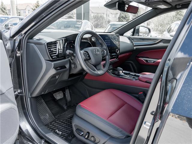 2024 Lexus NX 350 (Stk: 15105705A) in Richmond Hill - Image 9 of 27 2024 Lexus NX 350 (Stk: 15105705A) in Richmond Hill - Image 9 of 27