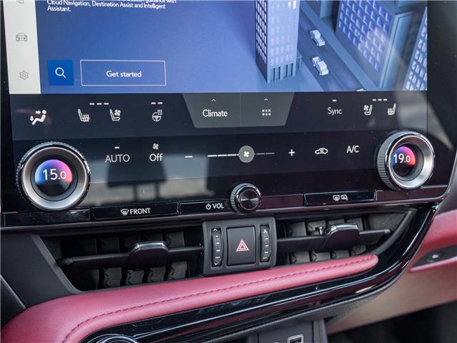 2024 Lexus NX 350 (Stk: 15105705A) in Richmond Hill - Image 20 of 27 2024 Lexus NX 350 (Stk: 15105705A) in Richmond Hill - Image 20 of 27