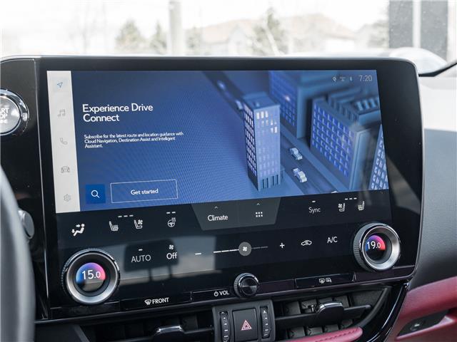 2024 Lexus NX 350 (Stk: 15105705A) in Richmond Hill - Image 12 of 27 2024 Lexus NX 350 (Stk: 15105705A) in Richmond Hill - Image 12 of 27