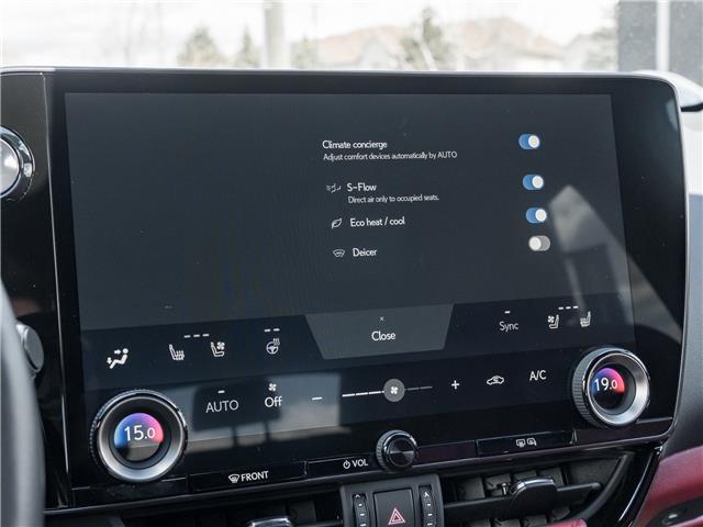 2024 Lexus NX 350 (Stk: 15105705A) in Richmond Hill - Image 22 of 27 2024 Lexus NX 350 (Stk: 15105705A) in Richmond Hill - Image 22 of 27