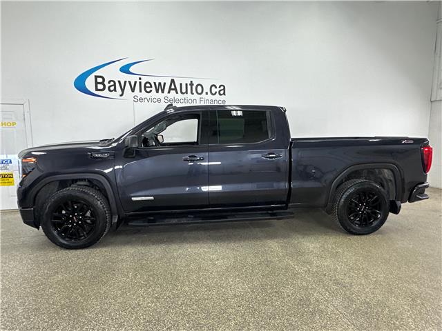 2024 GMC Sierra 1500 Elevation (Stk: 43912J) in Belleville - Image 4 of 34