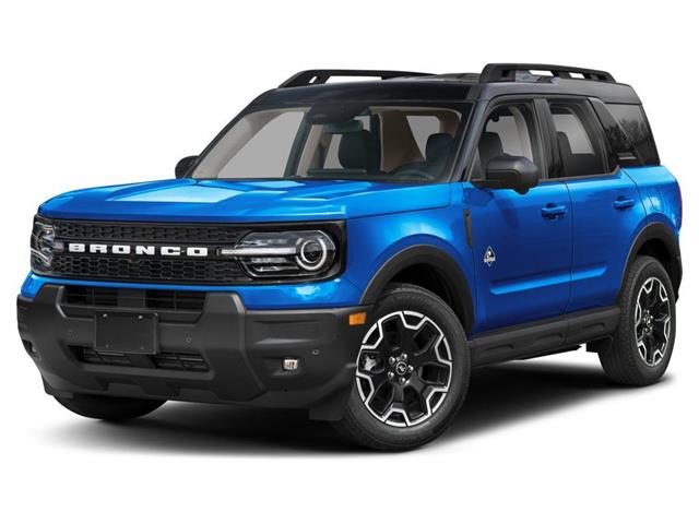 2026 Ford Bronco Sport Outer Banks (Stk: R9CM256T1) in Sault Ste. Marie - Image 1 of 3