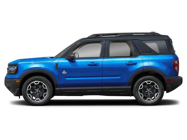 2026 Ford Bronco Sport Outer Banks (Stk: R9CM256T1) in Sault Ste. Marie - Image 2 of 3